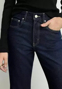 Расклешенные джинсы Next, синий