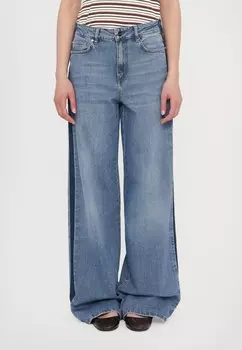 Расклешенные джинсы NINAPOWER iBlues, синий