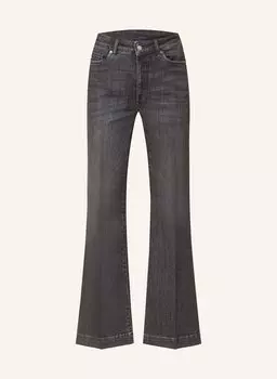 Расклешенные джинсы nine:inthe:morning, цвет 01