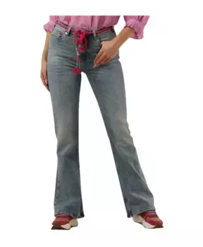 Расклешенные джинсы очарование летний душ Scotch & Soda, синий