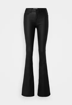 Расклешенные джинсы ONLBLUSH MID ONLY Tall, черный