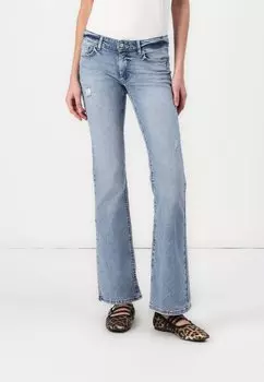 Расклешенные джинсы ONLBLUSH ONLY, деним