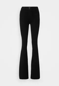 Расклешенные джинсы ONLHELLA LIFE RETRO ONLY Tall, цвет Black Denim