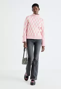 Расклешенные джинсы ONLPAOLA ANA ONLY, серый деним