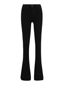 Расклешенные джинсы Only, черный