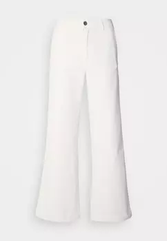 Расклешенные джинсы PANTS WOMAN Ecoalf, белый