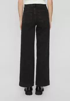 Расклешенные джинсы PARIS Nmph, черный