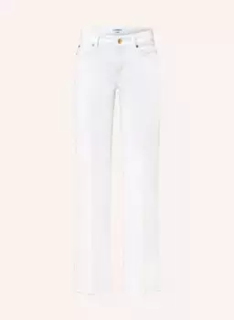 Расклешенные джинсы париж Cambio, белый