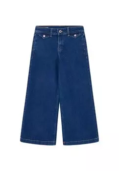 Расклешенные джинсы Pepe Jeans, цвет denim