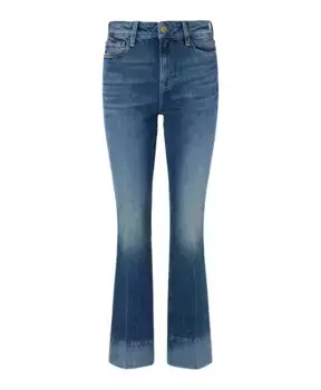 Расклешенные джинсы Pepe Jeans, синий