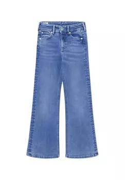 Расклешенные джинсы Pepe Jeans, синий