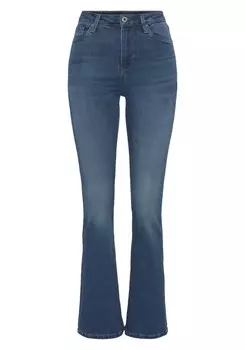 Расклешенные джинсы Pepe Jeans, синий