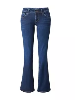 Расклешенные джинсы Pepe Jeans, темно-синий