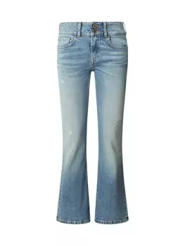 Расклешенные джинсы Pepe Jeans Venus, синий деним