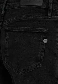 Расклешенные джинсы Pieszak, черный