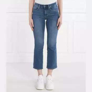 Расклешенные джинсы Princess h Liu Jo, синий