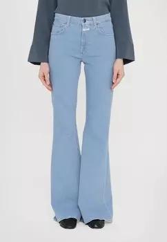 Расклешенные джинсы RAWLIN CLOSED, деним