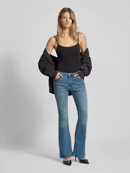 Расклешенные джинсы Review