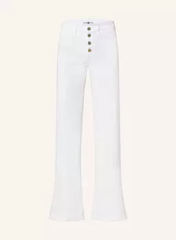 Расклешенные джинсы Riani, белый