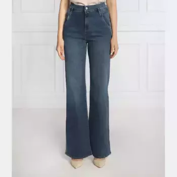 Расклешенные джинсы Riani, синий