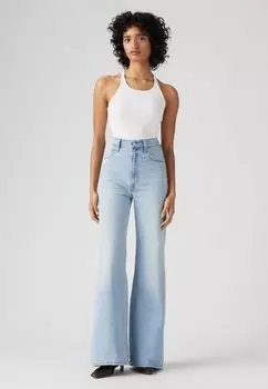 Расклешенные джинсы RIBCAGE BELLS Levi's, цвет Sits Well Together