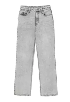 Расклешенные джинсы RISO TATUUM, серый