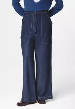 Расклешенные джинсы Rodier, деним