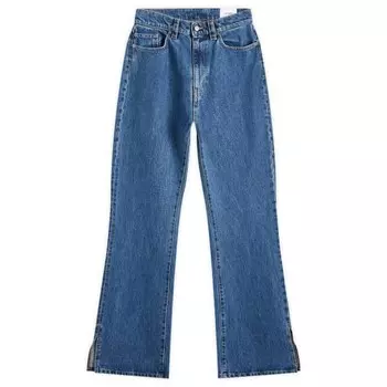 Расклешенные джинсы Ryder Axel Arigato, синий