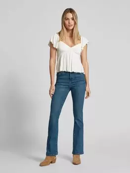 Расклешенные джинсы с 5 карманами, модель «DION» Pepe Jeans, темно-синий