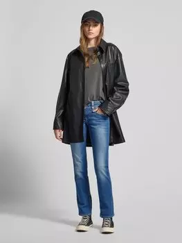 Расклешенные джинсы с 5-карманным дизайном Pepe Jeans, синий