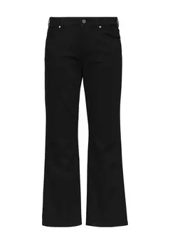 Расклешенные джинсы s.Oliver, черный
