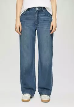 Расклешенные джинсы s.Oliver, деним