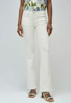 Расклешенные джинсы Salsa Jeans, бежевый