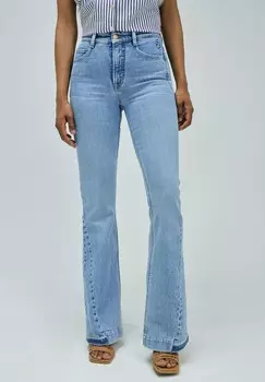 Расклешенные джинсы Salsa Jeans, синий