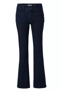 Расклешенные джинсы Salsa Jeans, синий