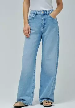 Расклешенные джинсы Salsa Jeans, синий