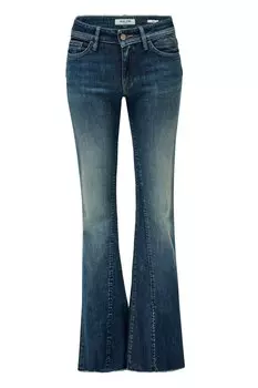 Расклешенные джинсы Salsa Jeans Wonder, синий деним