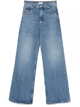 Расклешенные джинсы SANDRO