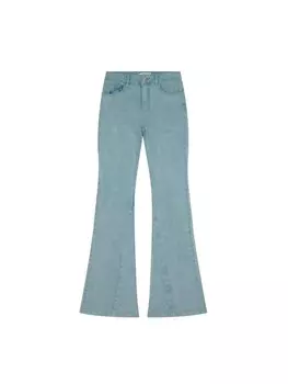 Расклешенные джинсы Scalpers, синий