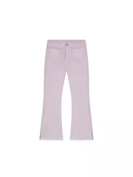 Расклешенные джинсы Scalpers, сиреневый
