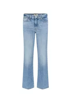 Расклешенные джинсы SEXY Guess, синий