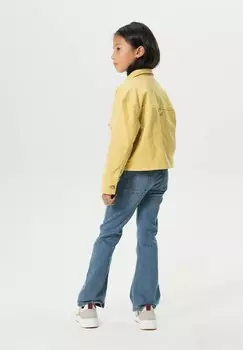 Расклешенные джинсы Sissy-Boy, синий