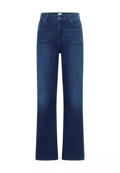 Расклешенные джинсы STYLE MADISON Mustang, синий