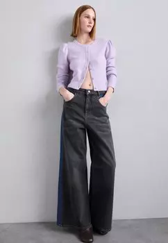 Расклешенные джинсы SUMMIE MUNTHE, черный