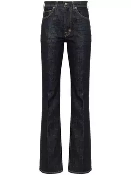 Расклешенные джинсы TOM FORD, синий