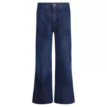 Расклешенные джинсы Tommy Hilfiger, синий