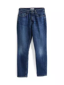 Расклешенные джинсы TOMMY HILFIGER, синий деним