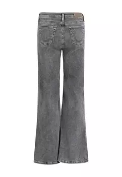 Расклешенные джинсы True Religion, цвет Mottled Anthracite