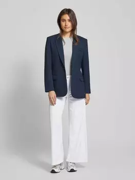 Расклешенные джинсы укороченного кроя, модель «PALLAZZO» Cambio, белый