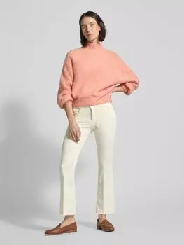 Расклешенные джинсы укороченного кроя, модель «ШАКИРА» Brax, кремовый